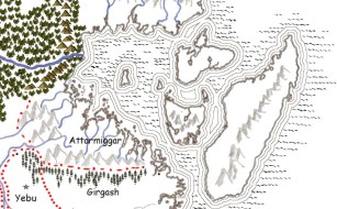 Attarmigar for Webpage